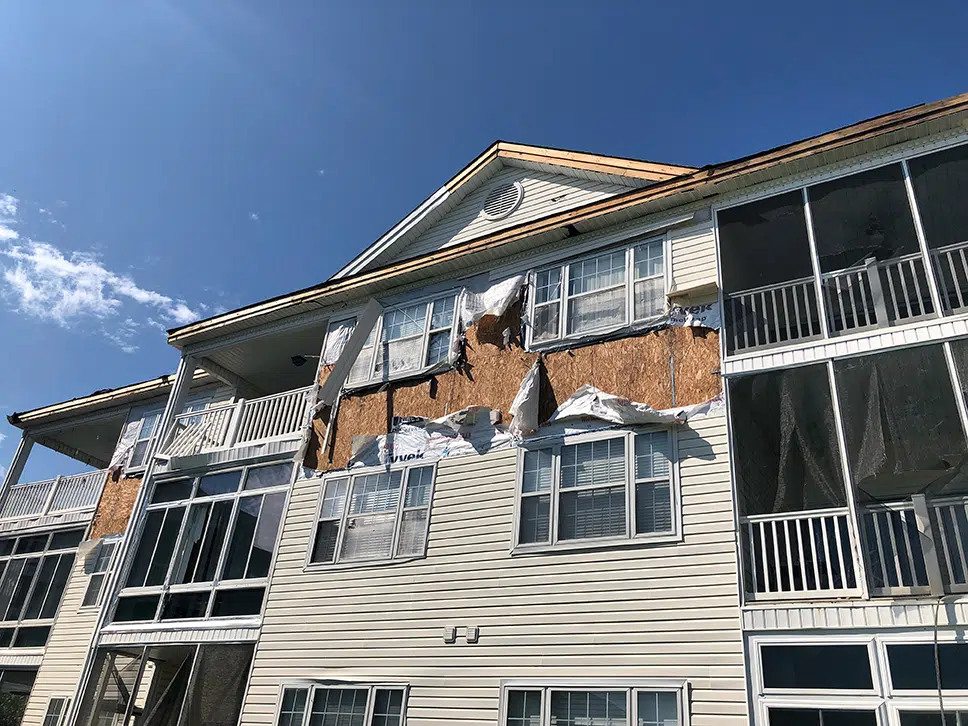 Wind & Storm Restoration